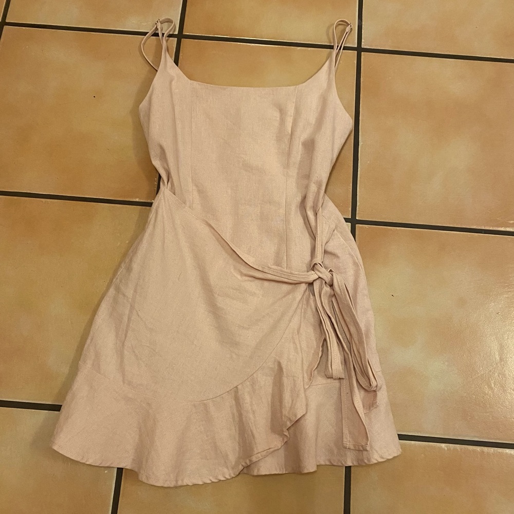 SOLD Princess Polly Love Lane Mini Dress